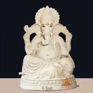 Clay Ganesha