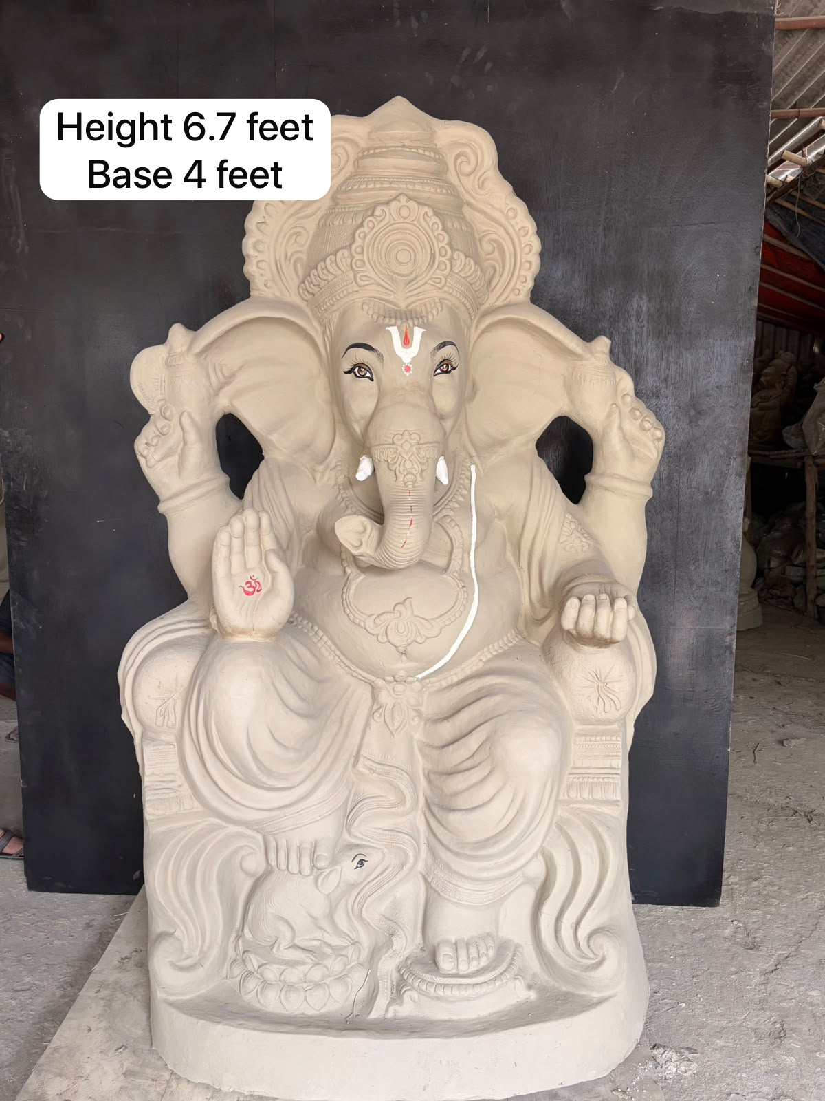 Clay Ganesh - Image 5